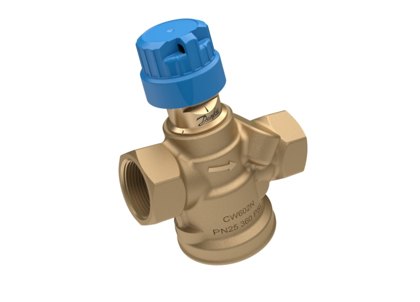 Балансировочный клапан Danfoss 003Z8323 AB-QM, DN 20, PN 25