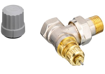 Термостатический элемент Danfoss 013G0003 RA-FN, DN 15, 0.9 m³/h