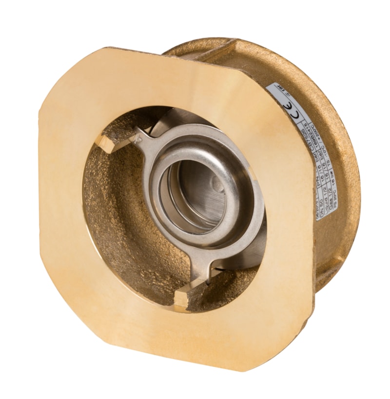 Клапан Danfoss 065B7520 NVD 802, DN 32, 18 m³/h, PN 16