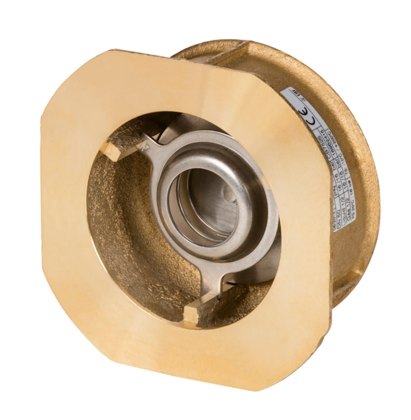 Клапан Danfoss 065B7527 NVD 802, DN 150, 370 m³/h, PN 16