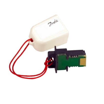 Ключ приложения для контроллеров ecl Danfoss 087H3817 A377, A377, 2, 3