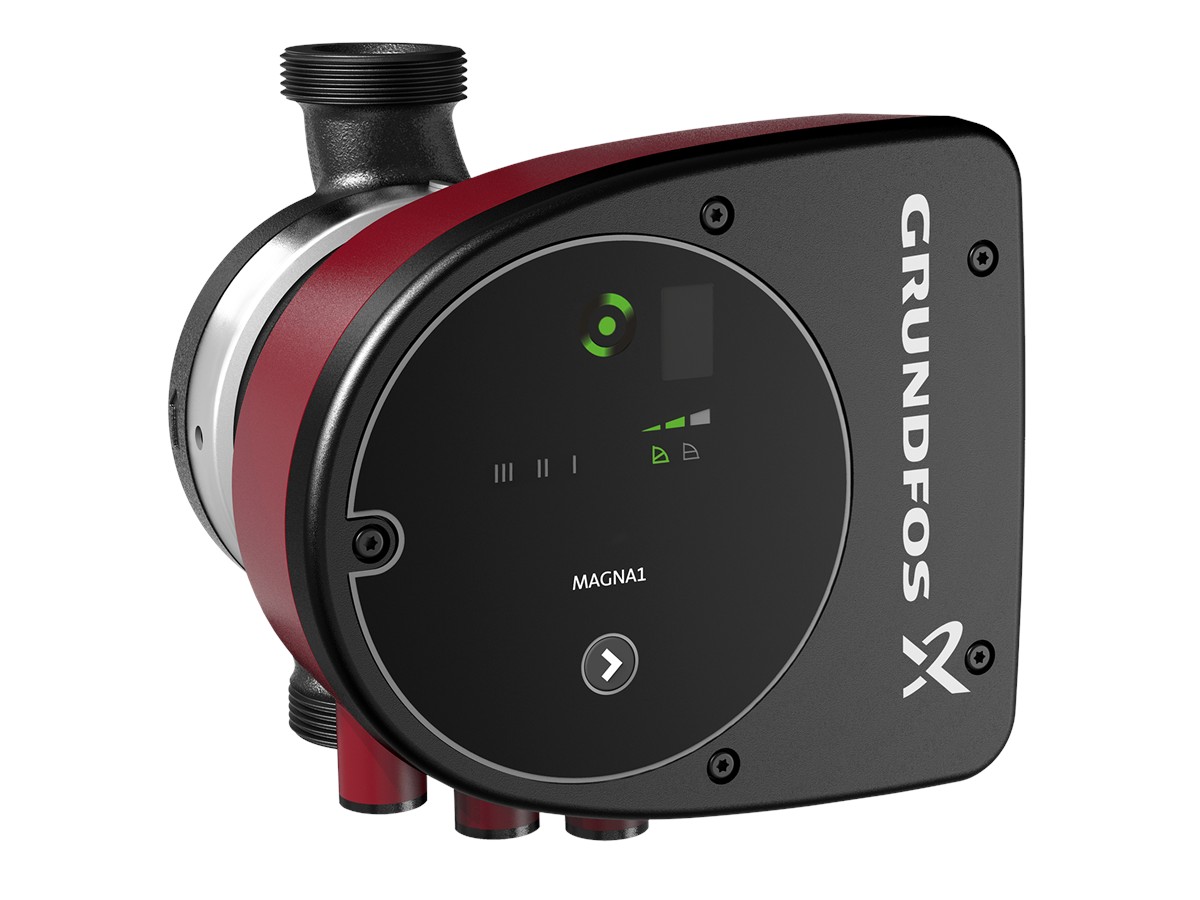 Циркуляционный насос Grundfos MAGNA1 25-80 180