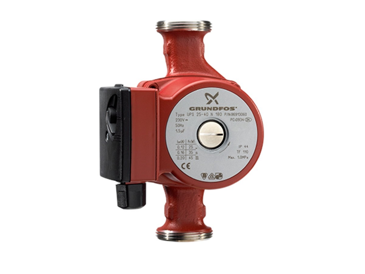 Циркуляционный насос Grundfos UP 20-45 N