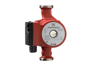 Циркуляционный насос Grundfos UPS 25-80 N