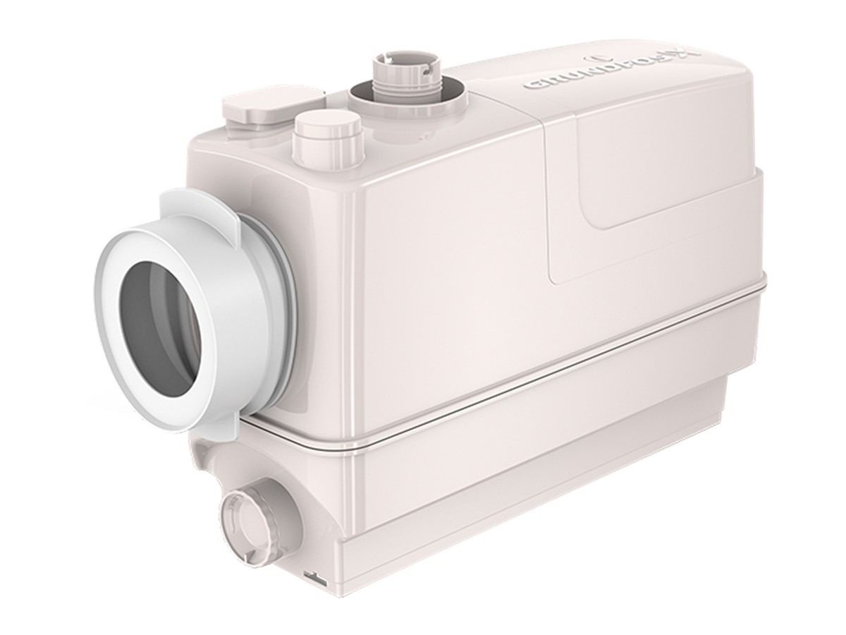 Канализационная установка Grundfos SOLOLIFT2 CWC-3