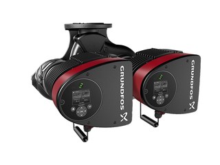 Сдвоенный циркуляционный насос Grundfos MAGNA3 D 32-120 F 220