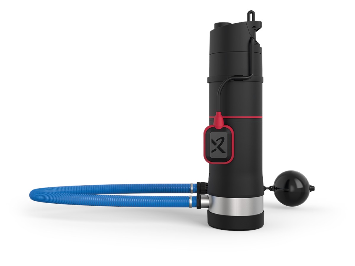 Автоматический колодезный насос Grundfos SBA 3-45 AW