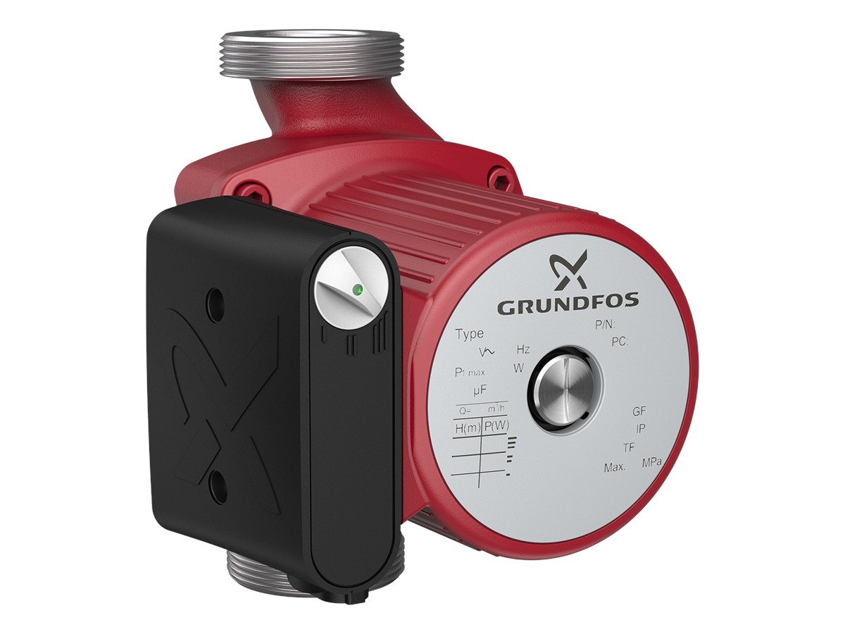 Циркуляционный насос Grundfos UPS 32-100 N