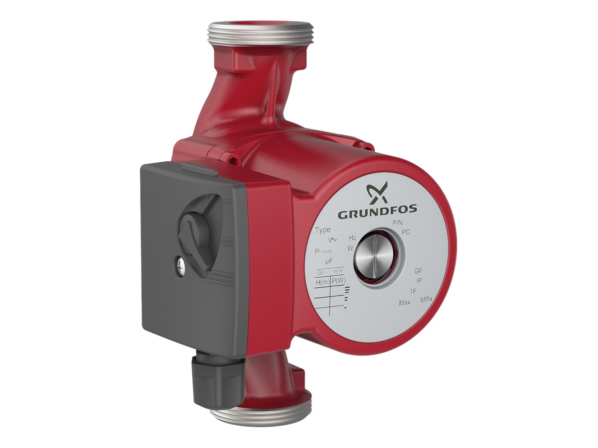 Циркуляционный насос Grundfos UPS 25-40 N