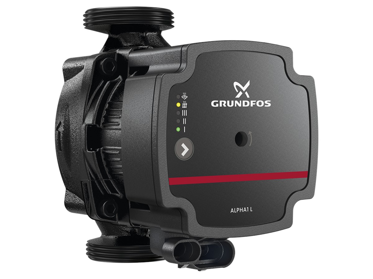 Циркуляционный насос Grundfos ALPHA1 L 25-60 130