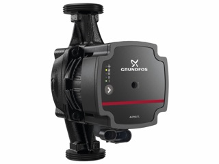 Циркуляционный насос Grundfos ALPHA1 L 25-40 180