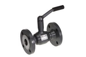 Стальной шаровой кран Ридан RJIP Premium FF DN15 PN40, стандартный проход (065N0300GR)