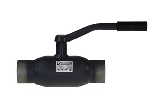 Стальной шаровой кран Ридан RJIP Premium WW DN32 PN40, стандартный проход (065N0115GR)