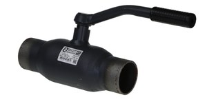 Стальной шаровой кран Ридан RJIP Premium WW DN40 PN40, стандартный проход (065N0120GR)
