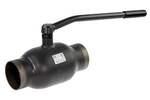 Стальной шаровой кран Ридан RJIP Premium WW DN125 PN25, стандартный проход (065N0745GR)