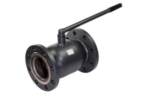 Стальной шаровой кран Ридан RJIP Premium FF DN65 PN25, стандартный проход (065N4281GR)