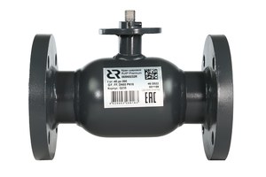 Стальной шаровой кран Ридан RJIP Premium RB/FF/GF DN65 PN16, стандартный проход (065N0232R)