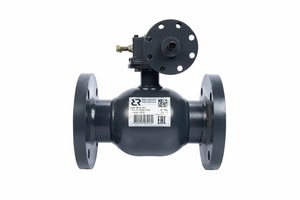 Стальной шаровой кран Ридан RJIP Premium RB/FF/WG DN80 PN25, стандартный проход (065N0336R2)