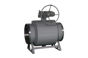 Стальной шаровой кран Ридан RJIP Premium FB/FF/GF DN65 PN16, полный проход (065N1232R)