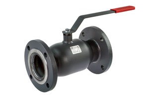 Стальной шаровой кран Ридан RJIP Standard FF DN50 PN16, стандартный проход (065N9625R)