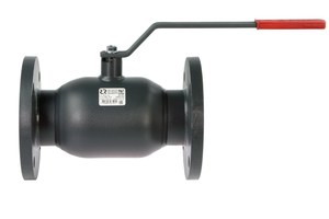 Стальной шаровой кран Ридан RJIP Standard FF DN100 PN16, стандартный проход (065N9628R)
