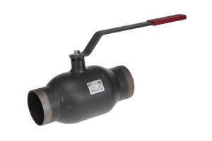 Стальной шаровой кран Ридан RJIP Standard WW DN100 PN16, стандартный проход (065N9608R)