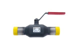 Стальной шаровой кран Ридан RJIP Standard WW DN65 PN16, стандартный проход (065N9606R)
