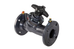 Ручной балансировочный клапан Ридан MNF-R2 DN80 PN16, Kvs 122,3 м³/ч (003Z1063R)