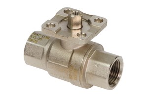 Шаровой клапан с электроприводом Ридан AMZ-112R DN50 PN25, Kvs 243 м³/ч (082G5411R)