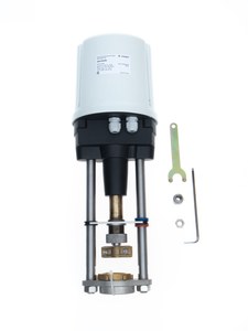Линейный электропривод Ридан AMV-10KR, 220 В AC, 10000 Н, IP65 (082G3443R7)