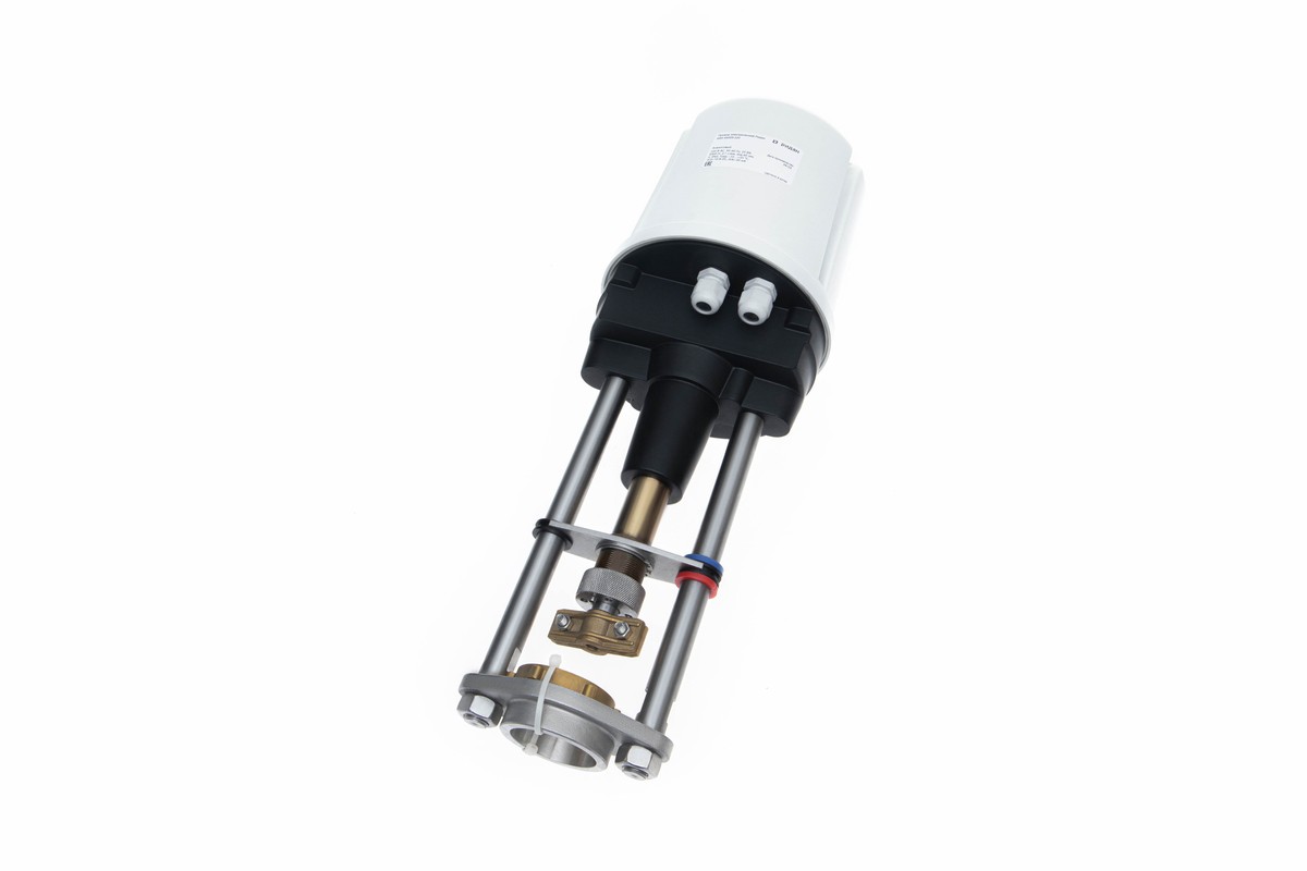 Линейный электропривод Ридан AME-6500R, 220 В AC, 6500 Н, IP65 (082G3443R6)