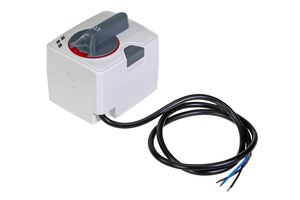 Поворотный электропривод Ридан AMB-162R, 230 В AC, 10 Н·м, IP42 (082H0223R)