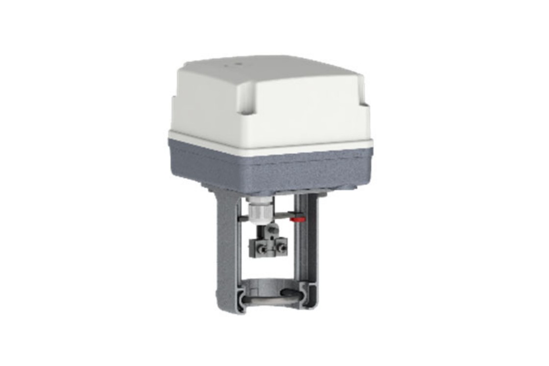 Линейный электропривод Ридан ARV-1000R SU/SD, 220 В AC/DC, 1000 Н, IP54 (082G3009R)