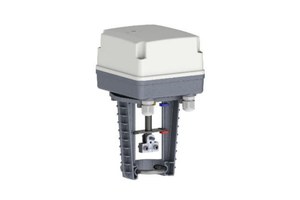Линейный электропривод Ридан AME-2000R SU/SD, 220 В AC/DC, 2000 Н, IP54 (082G3451R)