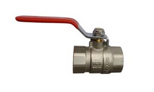 Шаровой кран Ридан BVR-AR, DN15, PN40, внутренняя резьба (065B8307ARG)