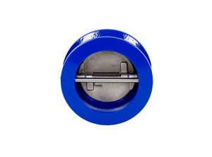 Затвор обратный Ридан NVD-895R, DN150, PN16, межфланцевое (082X8500R)