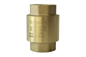 Клапан обратный Ридан NRV-R, DN50, PN25, внутренняя резьба (065B8329R)