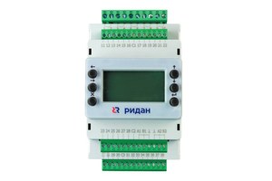Контроллер Ридан ECL-3R AHU, 24 В DC (087H3780R)