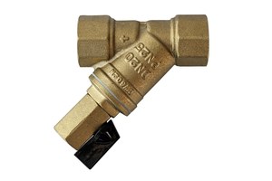 Фильтр сетчатый Ридан FVR-DR DN15, PN25 (065B8341R)
