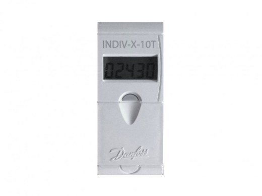 Распределитель тепла Ридан INDIV-X-10T 187F0071R