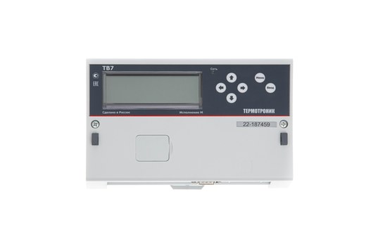 Тепловычислитель Ридан ТВ7-04M 187F9045R