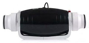 Канальный вентилятор Dastech HDD-150P, 530 м³/ч