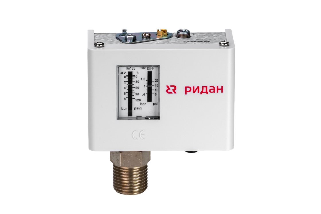 Реле давления KPI36R — Ридан 060-118966R
