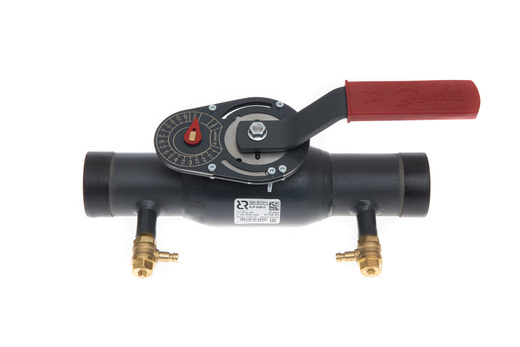 Клапан RJIP BaBV3 WW DN65 PN25 — Ридан 065N9506GR
