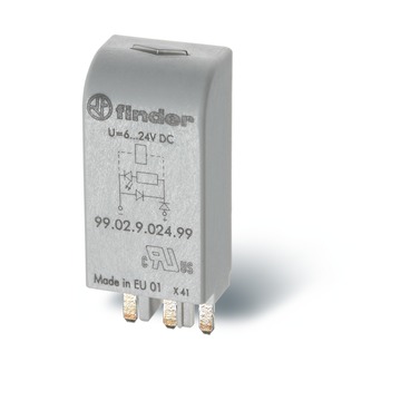 Модуль подавления EMC помех Finder 99.02.9.220.99