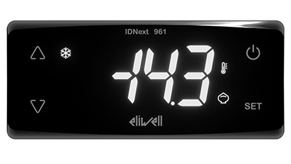 Холодильный контроллер Eliwell IDN961P7D107000