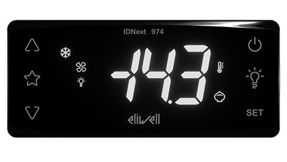 Холодильный контроллер Eliwell IDN974PED507000