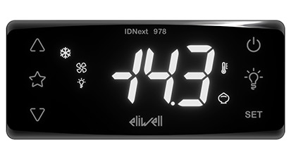 Холодильный контроллер Eliwell IDN978P4D507000