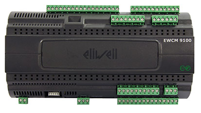 Контроллер холодильной централи Eliwell EM32BH2O0GH00