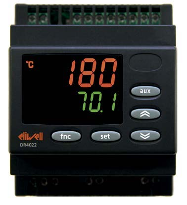 Универсальный регулятор Eliwell E4D12EASBH410